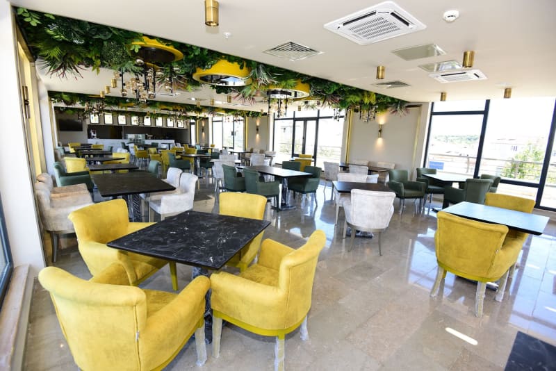 İBB Boğazköy Sosyal Tesisi yemek fotoğrafı