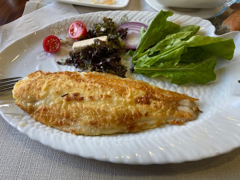 İBB Safa Tepesi Sosyal Tesisi yemek fotoğrafı