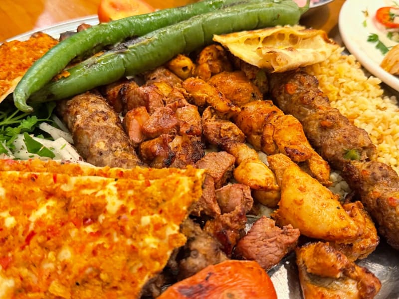Bitlisli Sirkeci yemek fotoğrafı