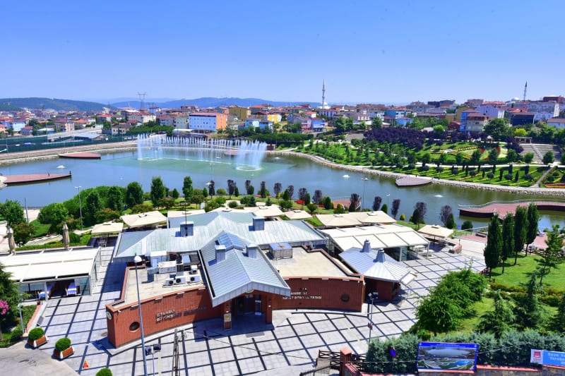 İBB Sultanbeyli Sosyal Tesisi yemek fotoğrafı