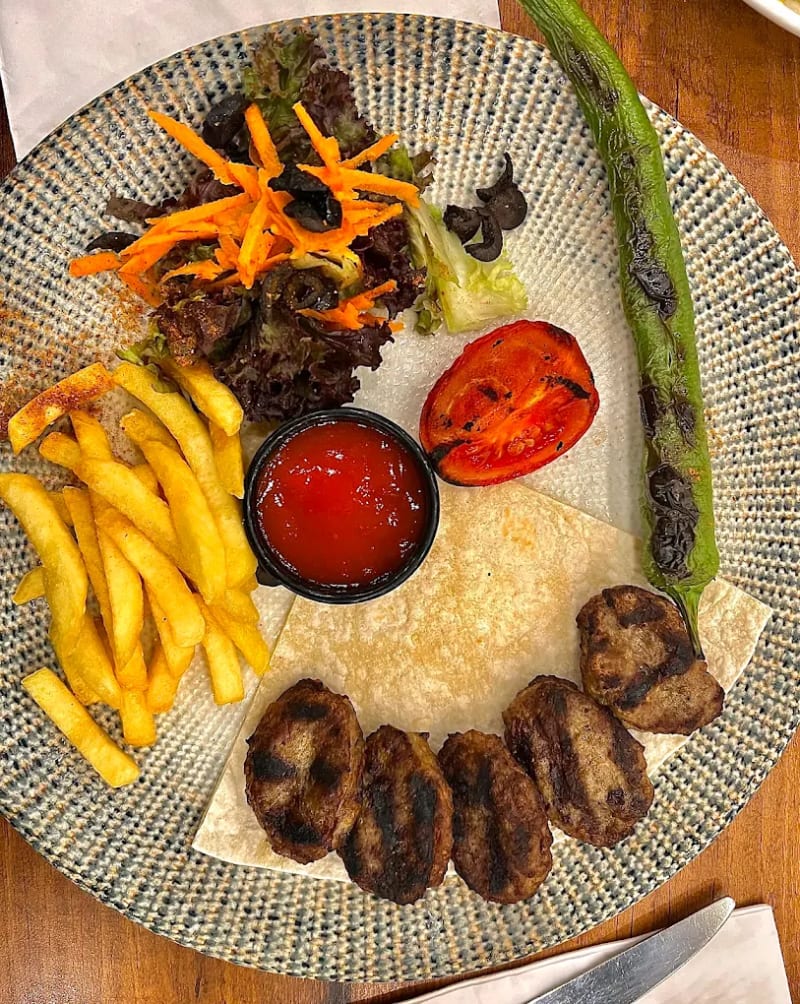 Bahçelievler Belediyesi Sempati Sosyal Tesisi yemek fotoğrafı