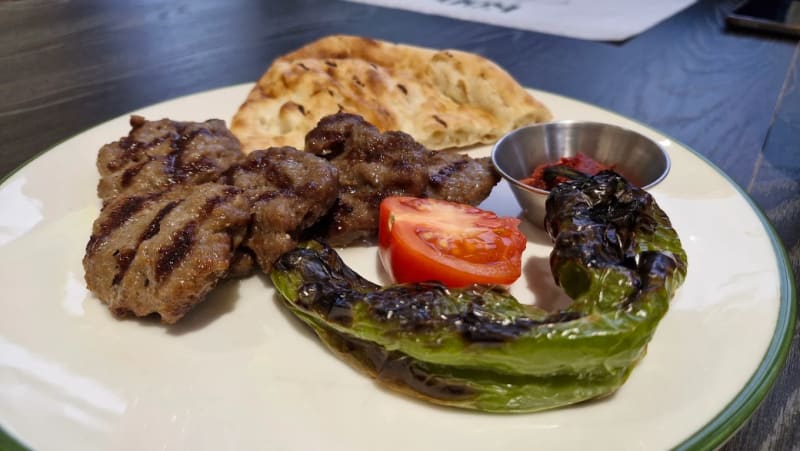 Küçükçekmece Belediyesi Soğuksu Sosyal Tesisleri yemek fotoğrafı