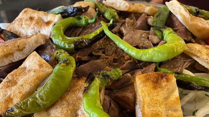Tarihi Mutfak Lokantası yemek fotoğrafı