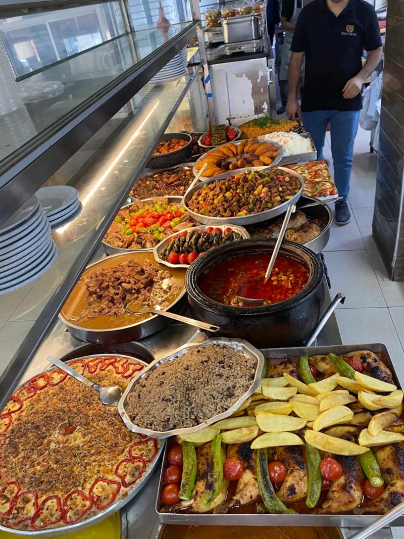 Kazım Usta Türk Mutfağı & Döner yemek fotoğrafı