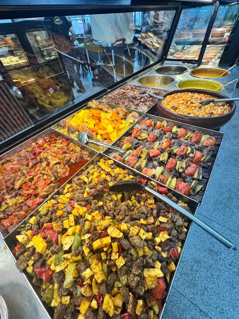 Muşmuloğulları Karadeniz Mutfağı yemek fotoğrafı