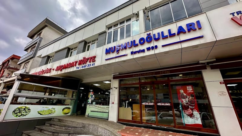 Muşmuloğulları Karadeniz Mutfağı