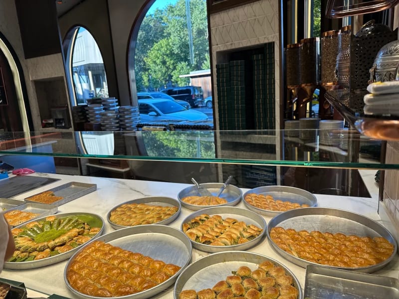 Mahal Antep yemek fotoğrafı