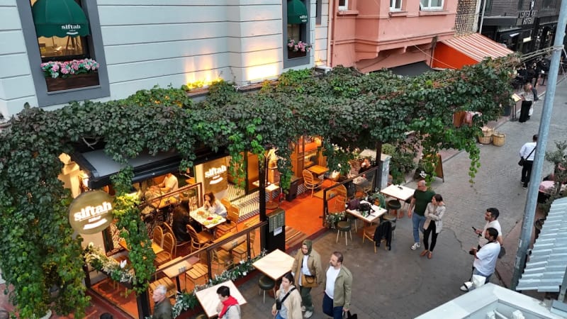 Siftah Kebap Karaköy