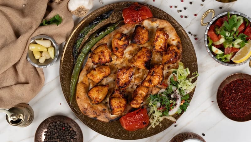 Siftah Kebap Karaköy yemek fotoğrafı