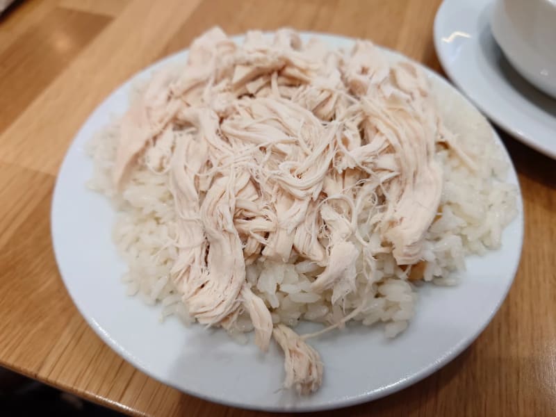 Meşhur Unkapanı Pilavcısı yemek fotoğrafı