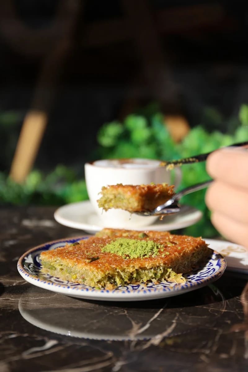 Hacı Bekir Künç yemek fotoğrafı