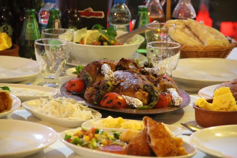 Avşar Cafe | Kaz Tandır yemek fotoğrafı
