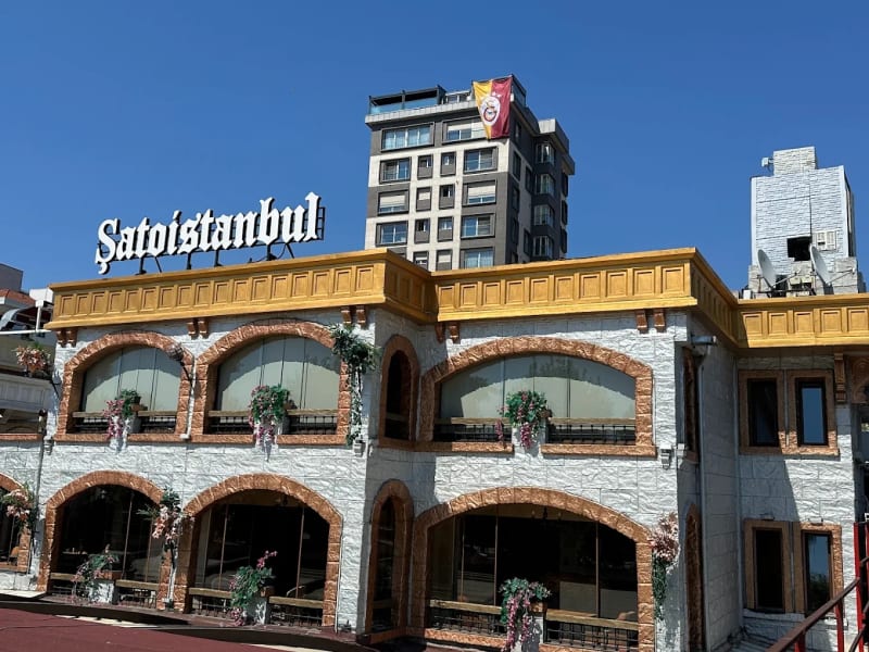 Şato İstanbul Cafe & Restaurant