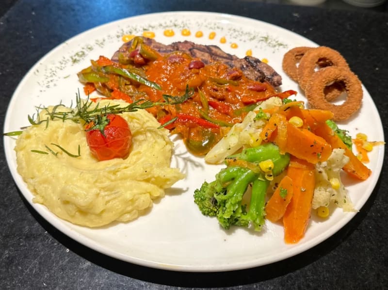 Şato İstanbul Cafe & Restaurant yemek fotoğrafı