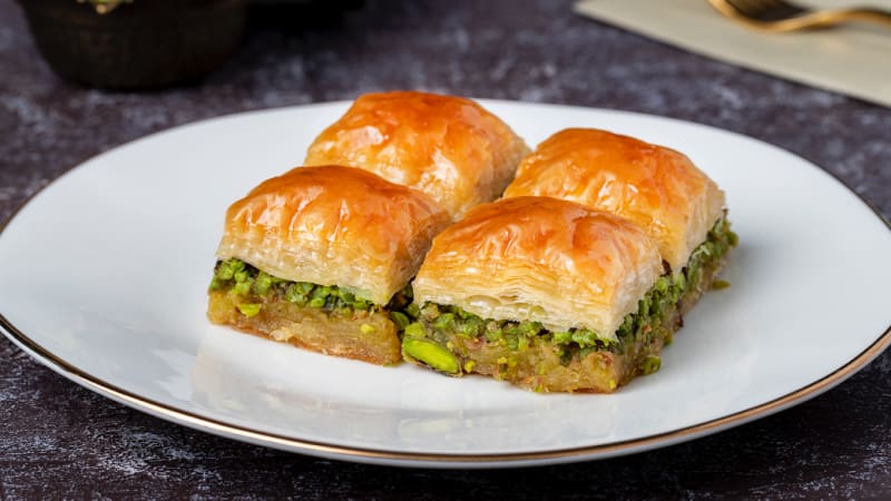 Baklavacı Mehmet Yıldırım Başakşehir yemek fotoğrafı