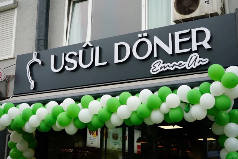 Usul Döner Silivri