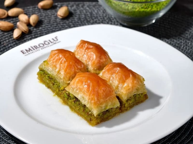 Emiroğlu Baklava yemek fotoğrafı