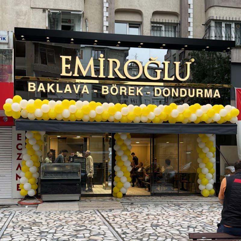 Emiroğlu Baklava