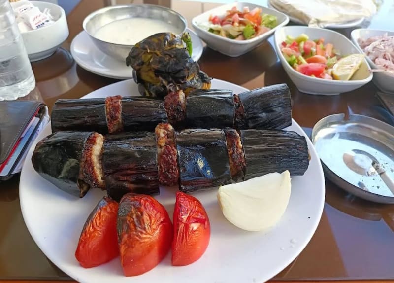 Kebapçı Yusuf Usta yemek fotoğrafı