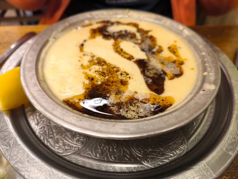 Çorbacı Hasan Usta Ali'nin Yeri yemek fotoğrafı