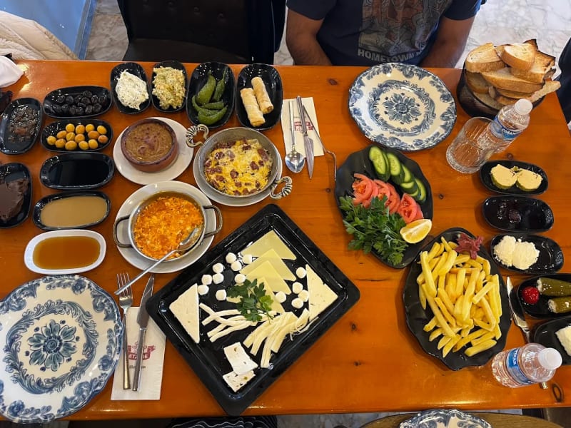 Etzade Eşsiz Anadolu Lezzetleri yemek fotoğrafı