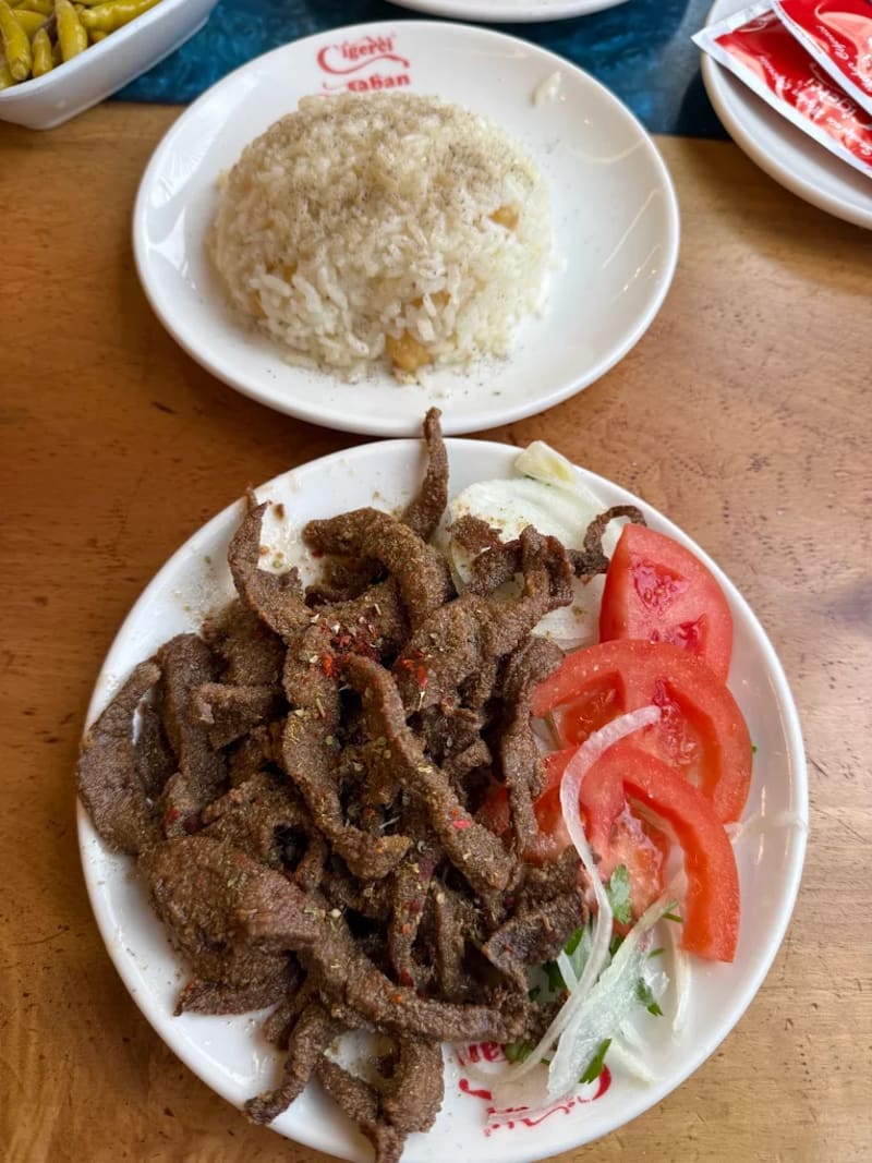 Ciğerci Şaban yemek fotoğrafı