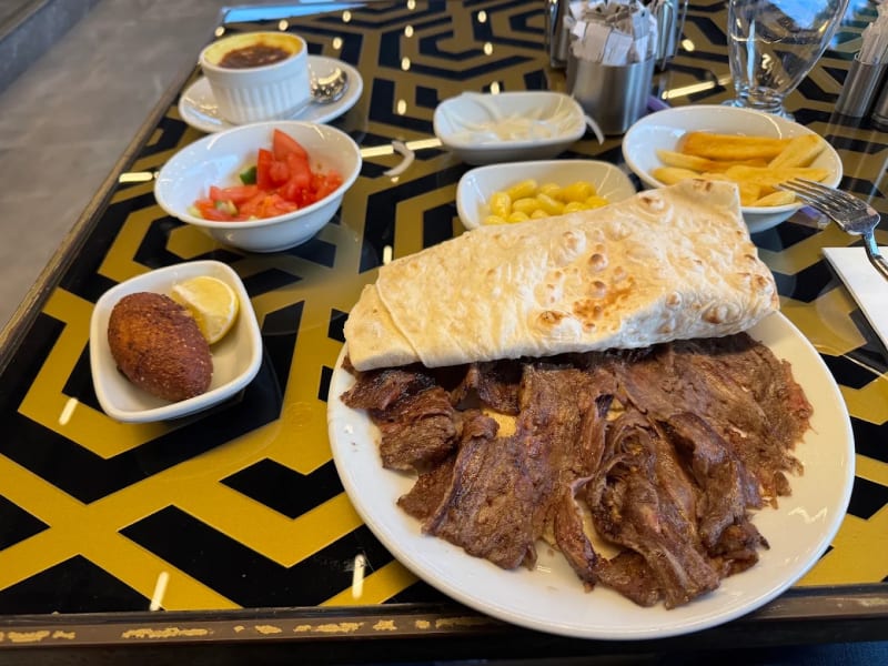 Döner Ustası Çetin Yalçın - Kartal yemek fotoğrafı