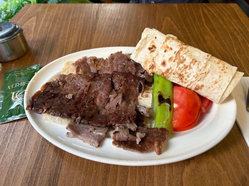 Asırda Döner yemek fotoğrafı