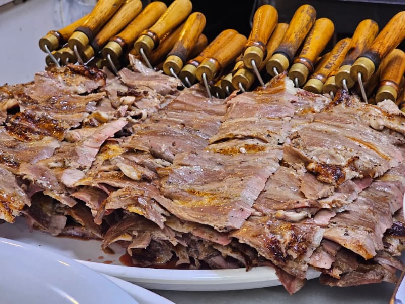 Koç Cağ Kebap Ankara yemek fotoğrafı