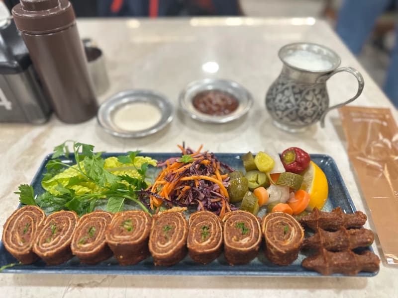 Çiğköfteci Bey yemek fotoğrafı