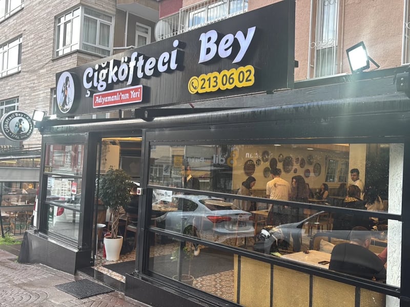 Çiğköfteci Bey