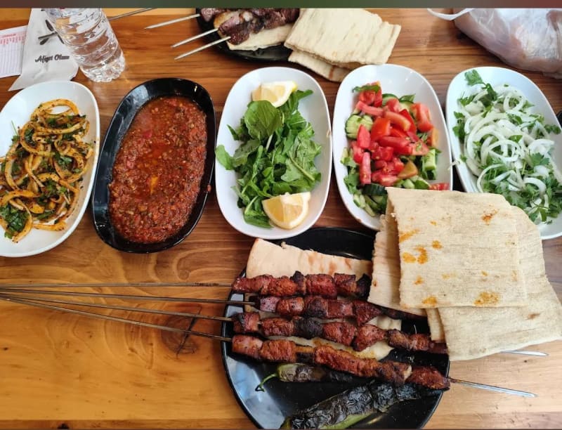 Ciğerci Remzi Usta yemek fotoğrafı
