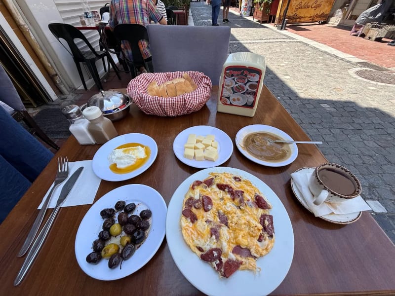 Boris'in Yeri yemek fotoğrafı