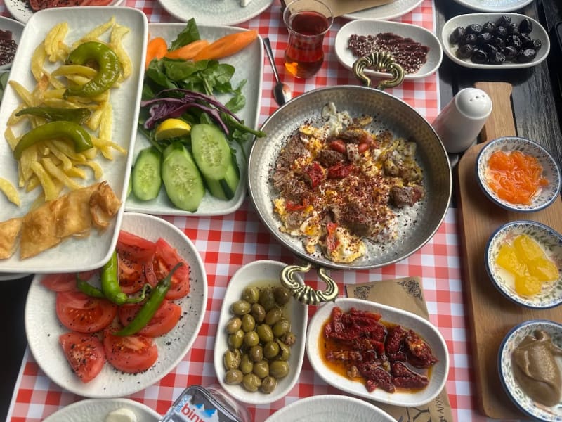 Saray Kapı Kahvaltı & Cafe yemek fotoğrafı