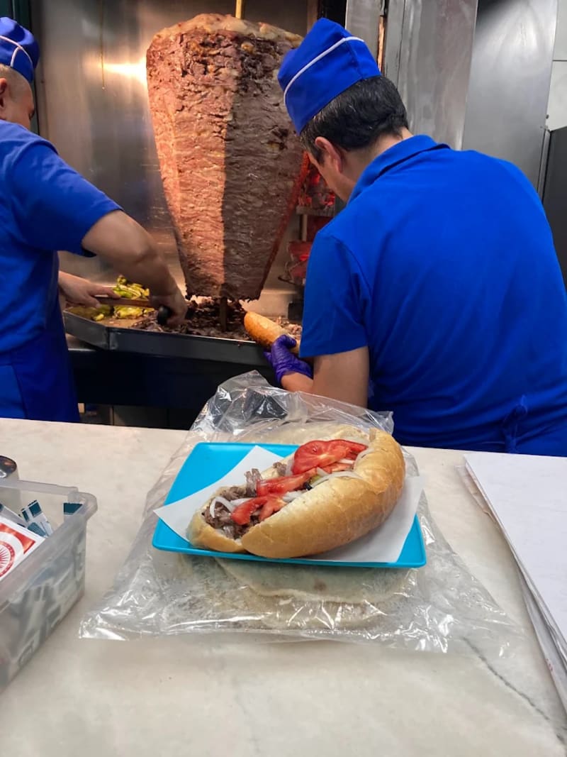 Cici Piknik yemek fotoğrafı