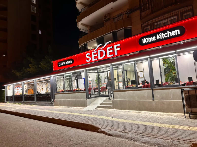 Sedef Ev Yemekleri