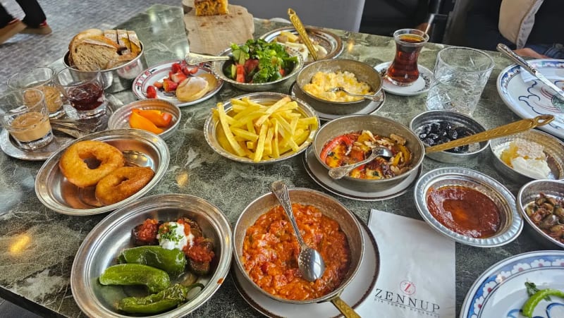 Zennup1844 I Bursa yemek fotoğrafı