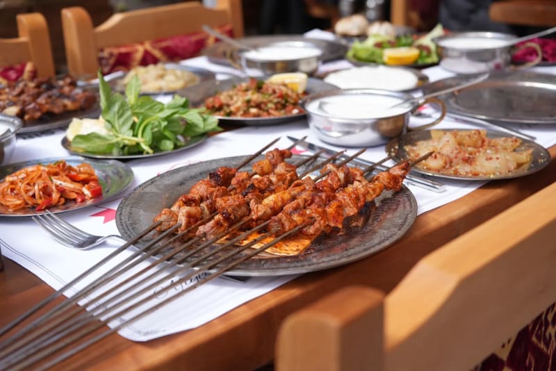 Ciğerci Sıraç yemek fotoğrafı
