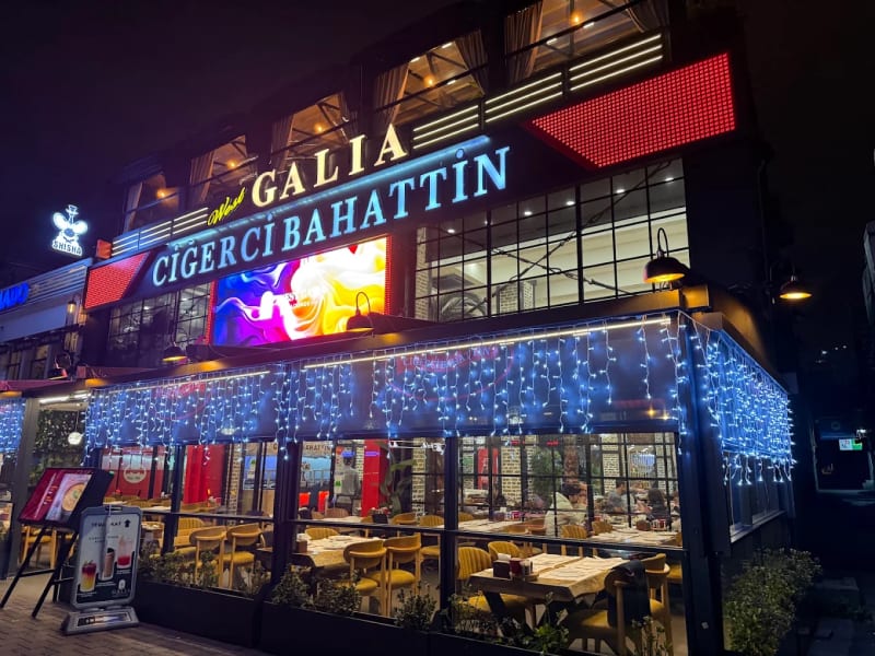 Ciğerci Bahattin Levent