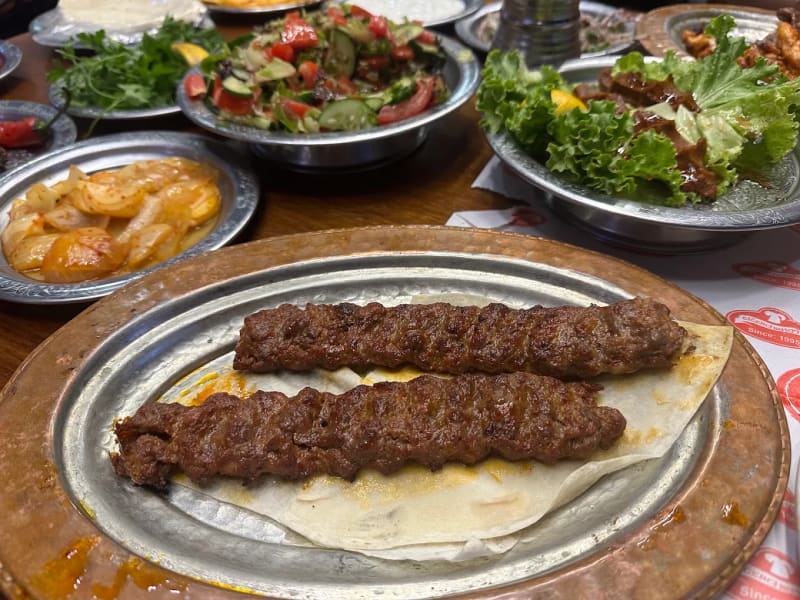 Ciğerci Bahattin Levent yemek fotoğrafı