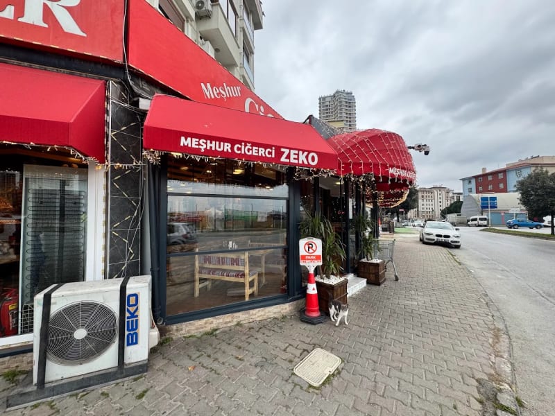 Meşhur Ciğerci Zeko