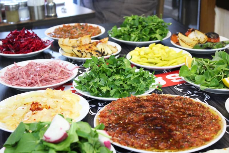 Ciğerci Hulusi yemek fotoğrafı