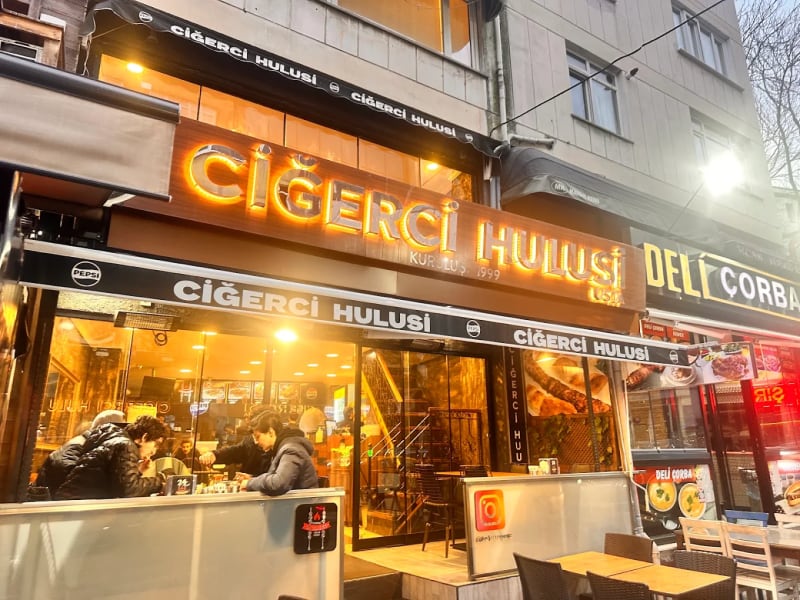 Ciğerci Hulusi