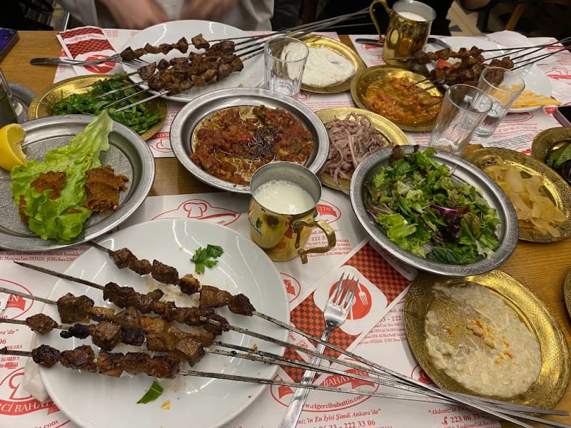 Ciğerci Bahattin Bahçelievler yemek fotoğrafı