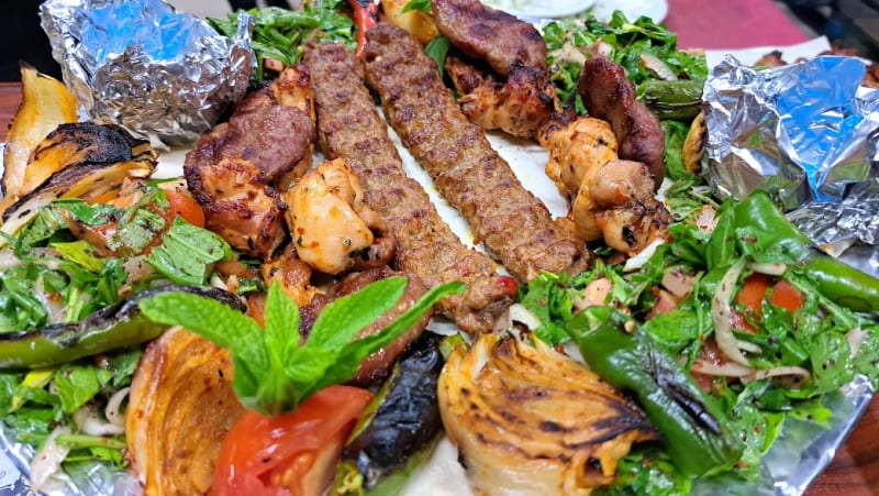 Ciğerci Burhan Altınpark yemek fotoğrafı