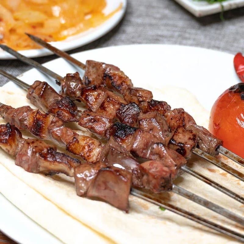 Ciğerci Bahattin - Buca yemek fotoğrafı
