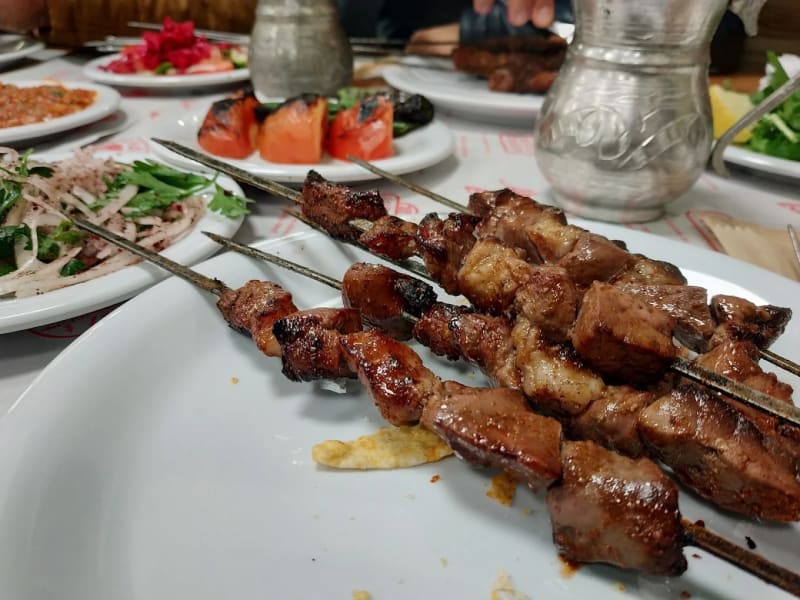 Ciğerci Sinan yemek fotoğrafı