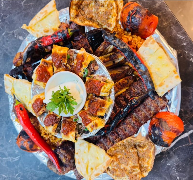 Kadiroğlu Ciğercisi yemek fotoğrafı