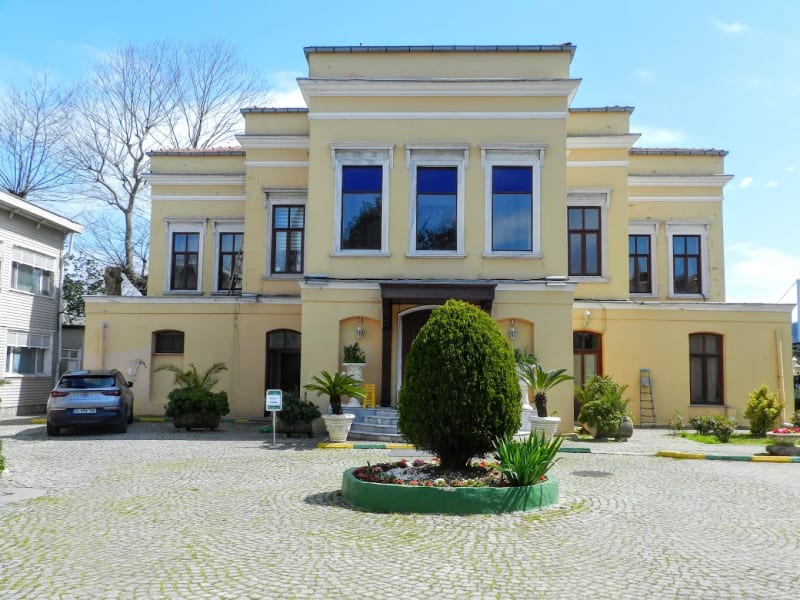 İstanbul Üniversitesi Sosyal Tesisleri Baltalimanı