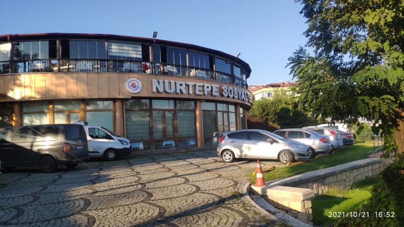 Kağıthane Belediyesi Nurtepe Sosyal Tesisleri